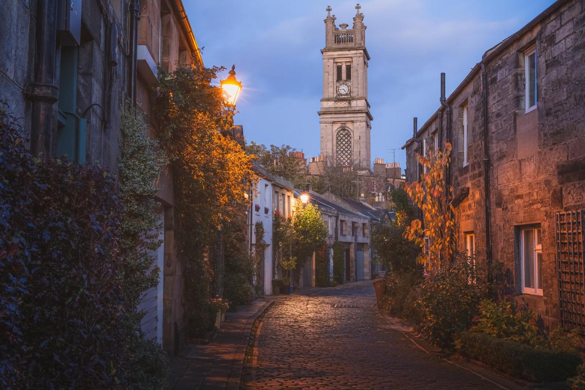 Apartamento Stylish & Charming Retreat For 2- Centre! Edimburgo