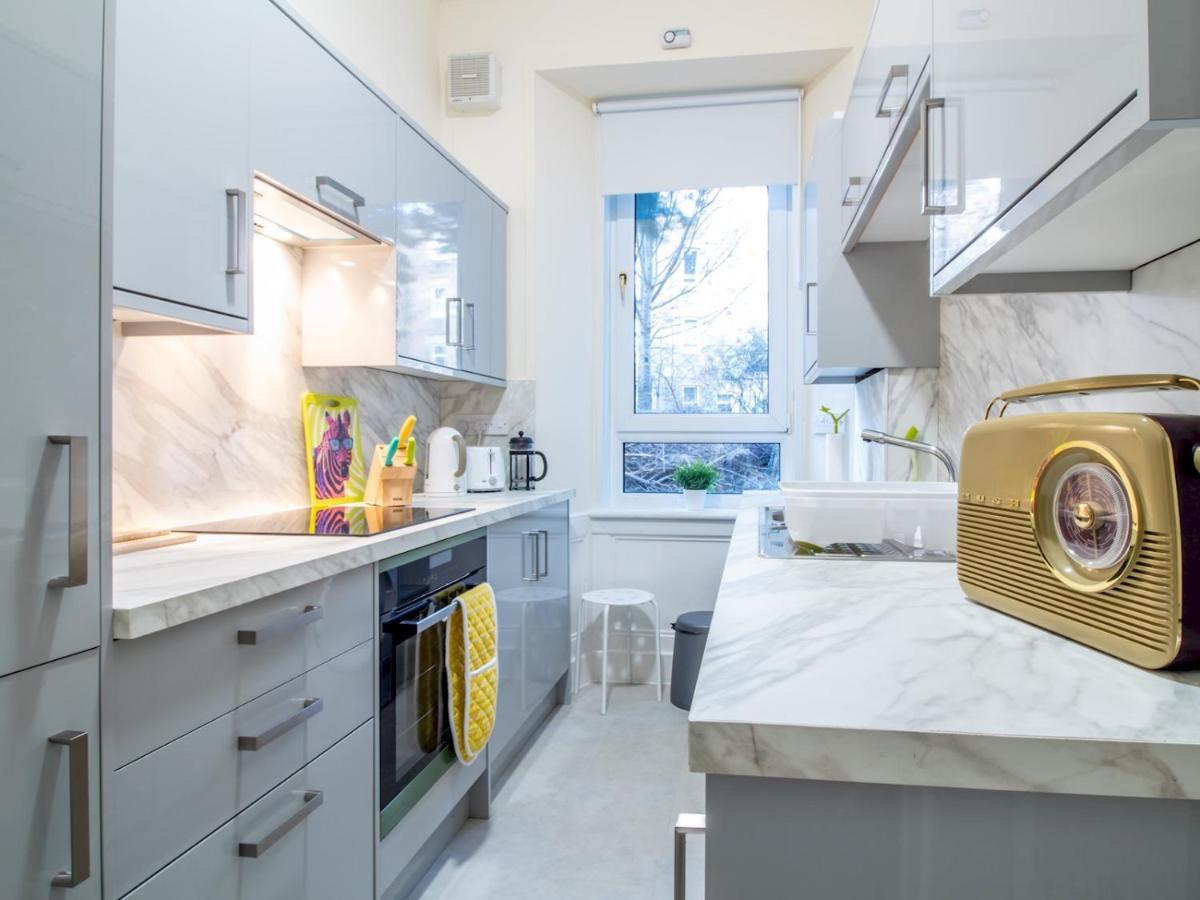 Apartamento Stylish & Charming Retreat For 2- Centre! Edimburgo